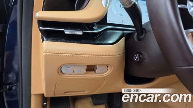 Genesis G90 2022 — Şəkil 16/20