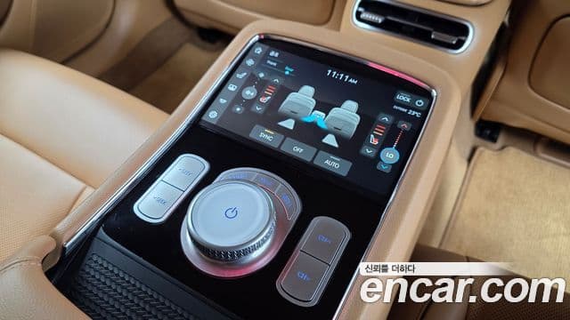 Genesis G90 2022 — Şəkil 19/20