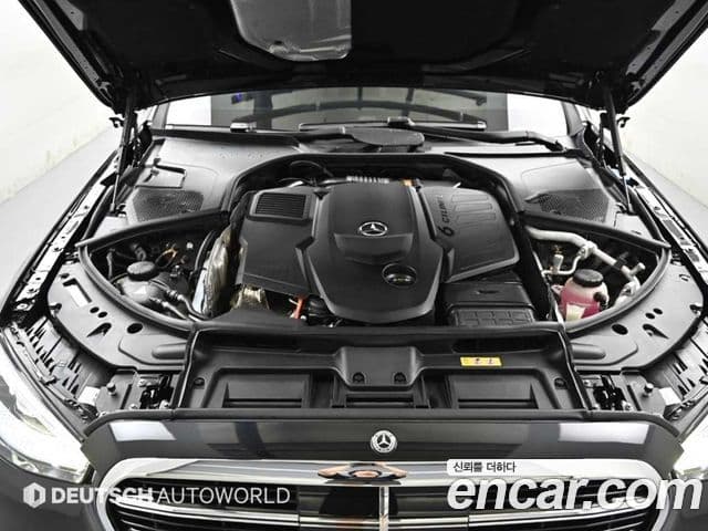 Mercedes-Benz S-Class 2025 — ფოტო 14/20