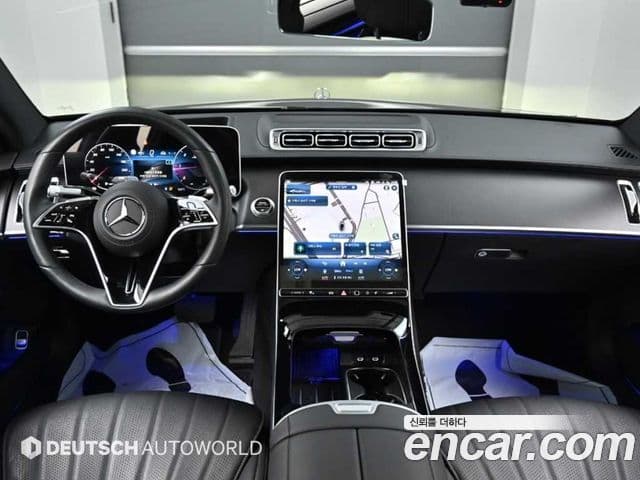 Mercedes-Benz S-Class 2025 — ფოტო 7/20