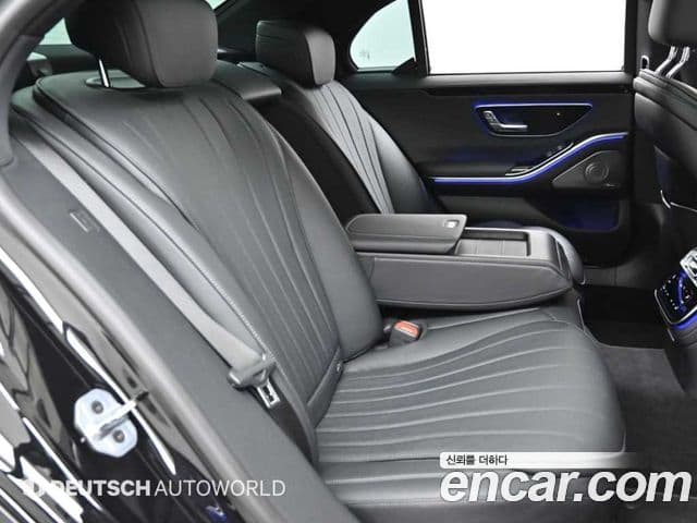Mercedes-Benz S-Class 2025 — ფოტო 19/20