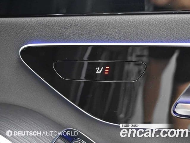 Mercedes-Benz S-Class 2025 — ფოტო 4/20