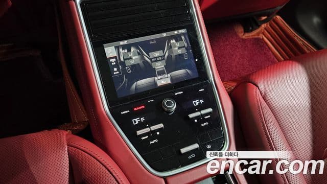 Porsche Panamera 2019 — Photo 31/34