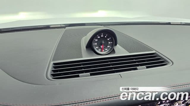 Porsche Panamera 2019 — Photo 7/34