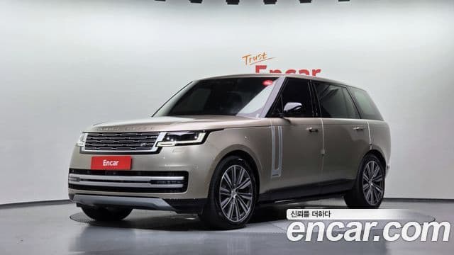 Land Rover Range Rover 2024 — Фото 20/20