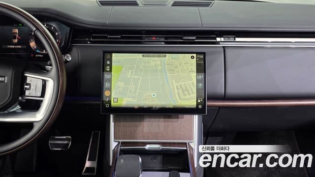 Land Rover Range Rover 2024 — Фото 13/20
