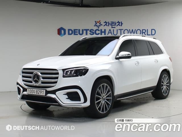 Mercedes-Benz GLS-Class 2025 — Photo 3/20