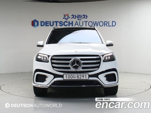 Mercedes-Benz GLS-Class 2025 — Photo 2/20