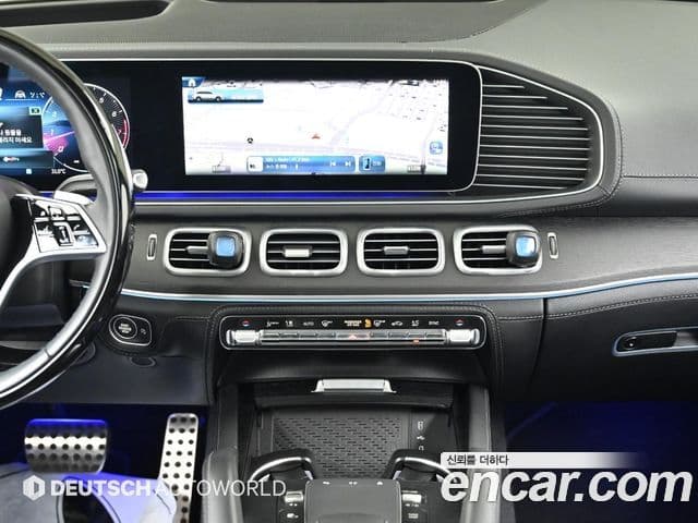 Mercedes-Benz GLS-Class 2025 — Photo 5/20