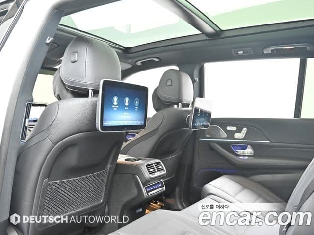 Mercedes-Benz GLS-Class 2025 — Photo 11/20