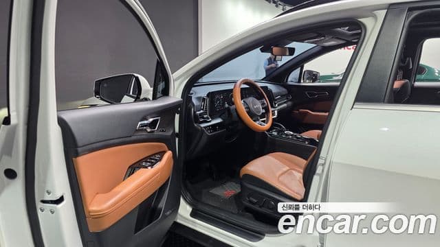 Kia Sportage 2022 — Фото 10/20