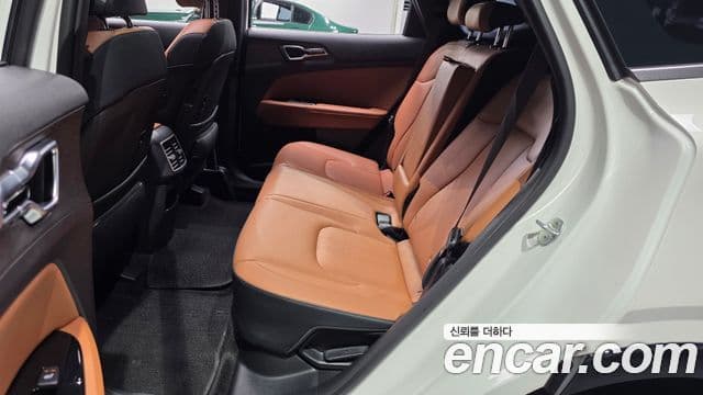 Kia Sportage 2022 — Фото 11/20