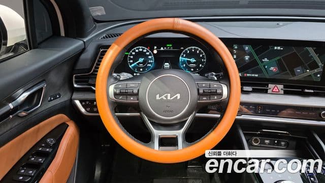 Kia Sportage 2022 — Фото 13/20