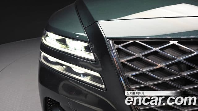 Genesis GV80 2021 — ფოტო 24/31