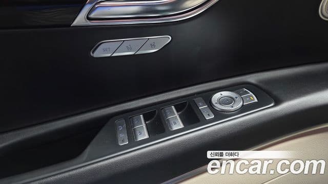Genesis GV80 2021 — ფოტო 6/31