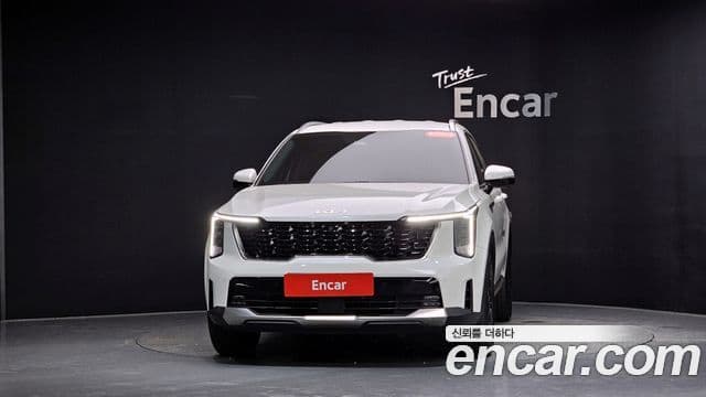 Kia Sorento 2024 — Фото 3/20