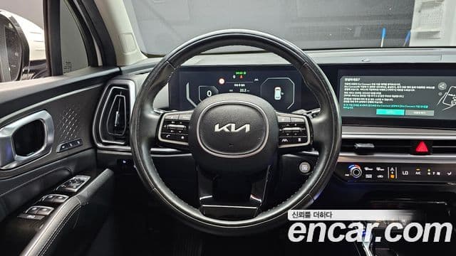 Kia Sorento 2024 — Фото 13/20
