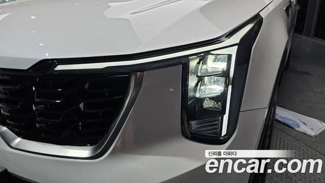 Kia Sorento 2024 — ფოტო 6/31