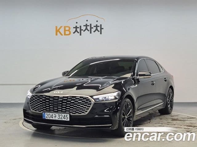 Kia The K9 2025 — Şəkil 1/20