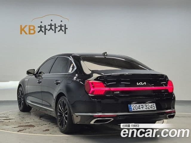 Kia The K9 2025 — Şəkil 7/20