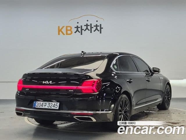 Kia The K9 2025 — Şəkil 14/20