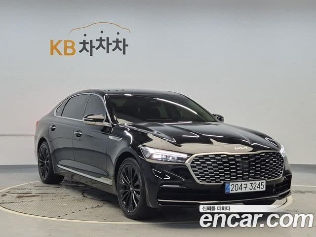 Kia The K9 2025 — Şəkil 17/20