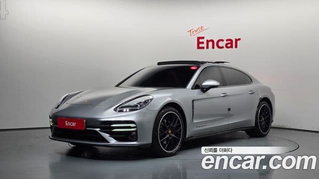 Porsche Panamera 2023 — Şəkil 4/20
