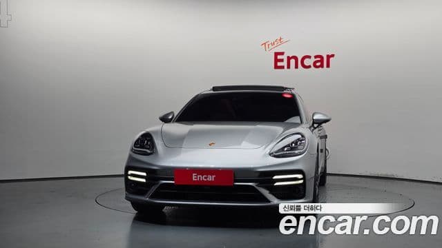 Porsche Panamera 2023 — Şəkil 2/20