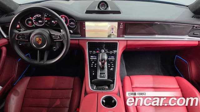 Porsche Panamera 2023 — Şəkil 6/20