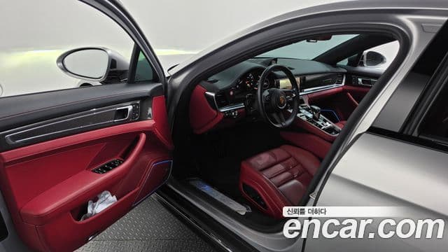 Porsche Panamera 2023 — Şəkil 20/20