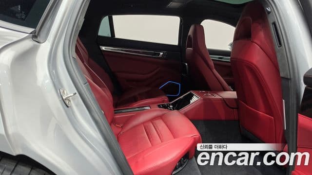 Porsche Panamera 2023 — Şəkil 5/20