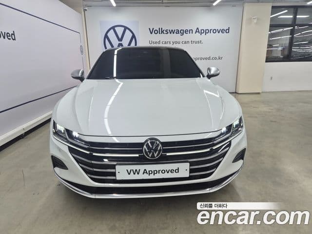 Volkswagen Arteon 2023 — ფოტო 20/20