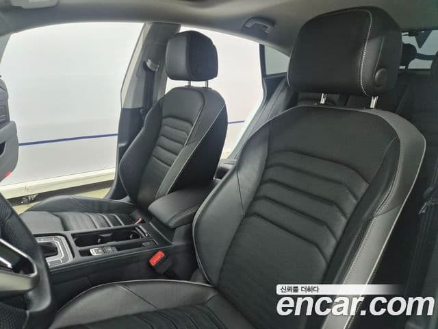 Volkswagen Arteon 2023 — ფოტო 11/20