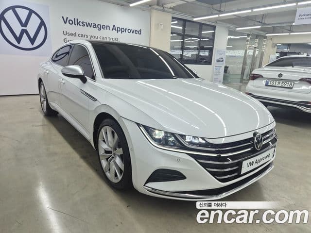 Volkswagen Arteon 2023 — ფოტო 9/20