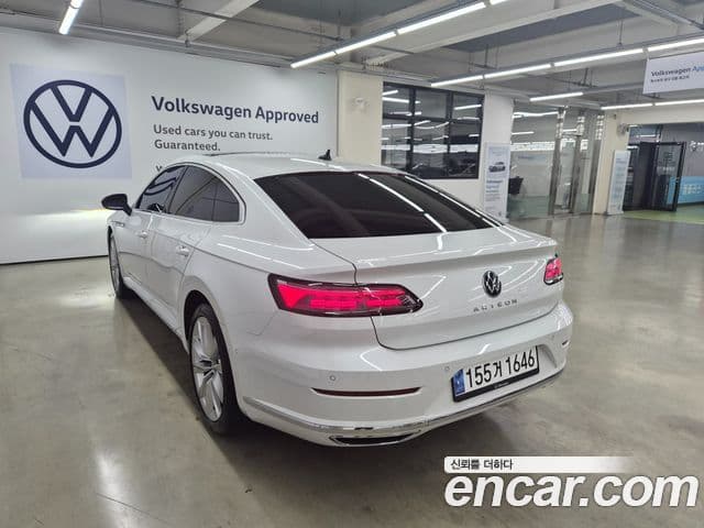 Volkswagen Arteon 2023 — ფოტო 10/20