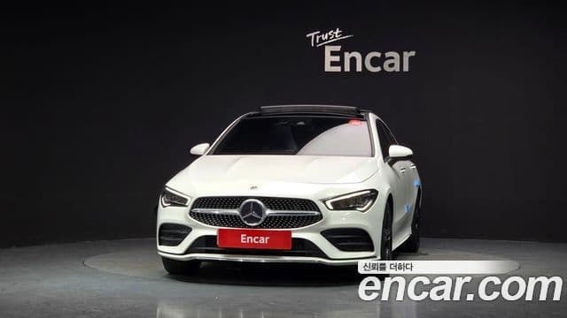 Mercedes-Benz CLA-Class 2020 — Фото 3/20