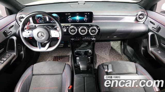 Mercedes-Benz CLA-Class 2020 — Фото 7/20
