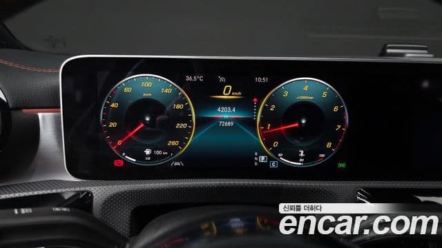 Mercedes-Benz CLA-Class 2020 — Фото 8/20