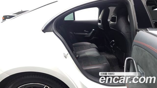 Mercedes-Benz CLA-Class 2020 — Фото 11/20