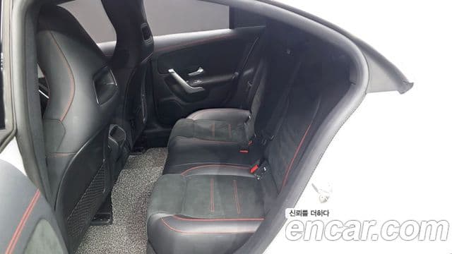 Mercedes-Benz CLA-Class 2020 — Фото 12/20