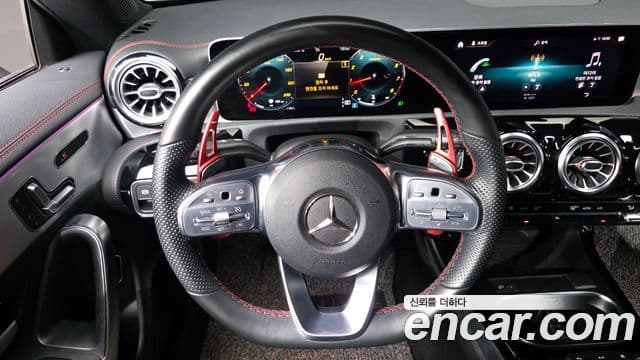 Mercedes-Benz CLA-Class 2020 — Фото 14/20