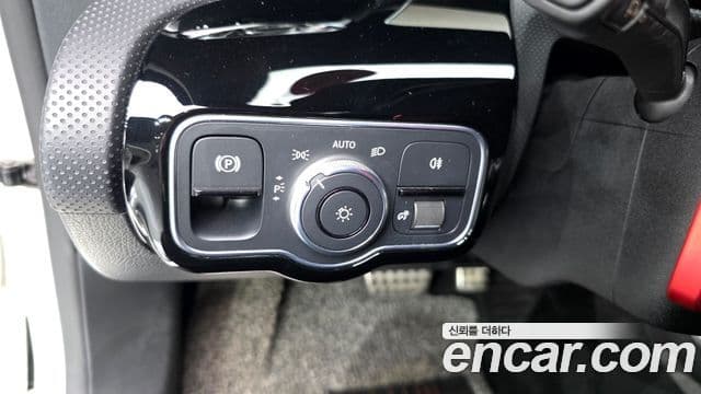 Mercedes-Benz CLA-Class 2020 — Фото 20/20