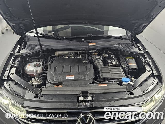 Volkswagen Tiguan 2024 — Photo 13/20