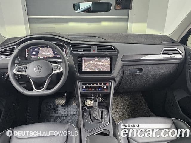 Volkswagen Tiguan 2024 — Photo 8/20