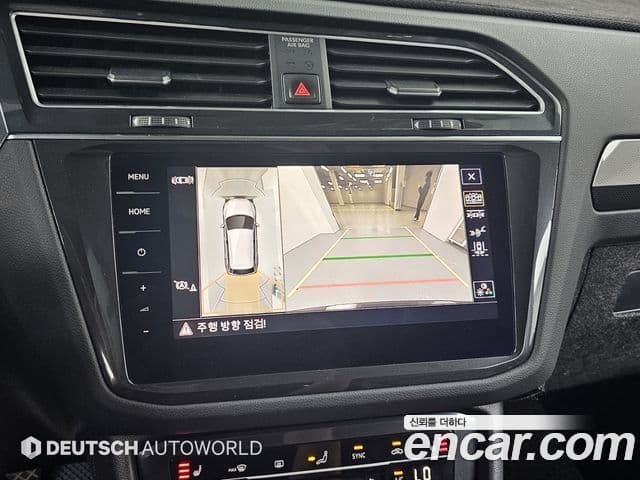 Volkswagen Tiguan 2024 — Photo 19/20