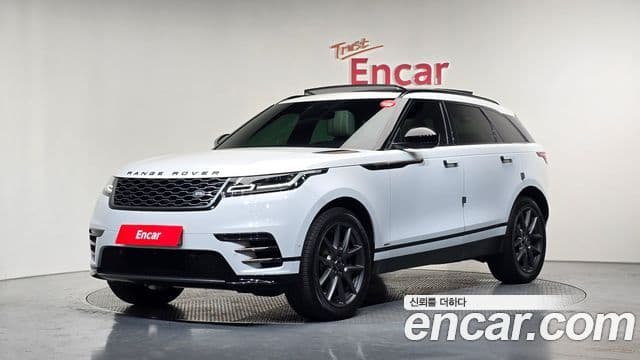 Land Rover Range Rover Velar 2021 — Şəkil 15/32