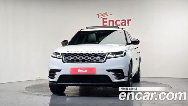Land Rover Range Rover Velar 2021 — Şəkil 2/32