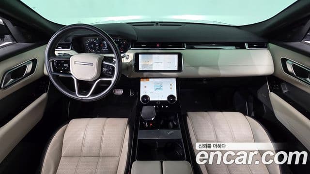 Land Rover Range Rover Velar 2021 — Şəkil 9/32