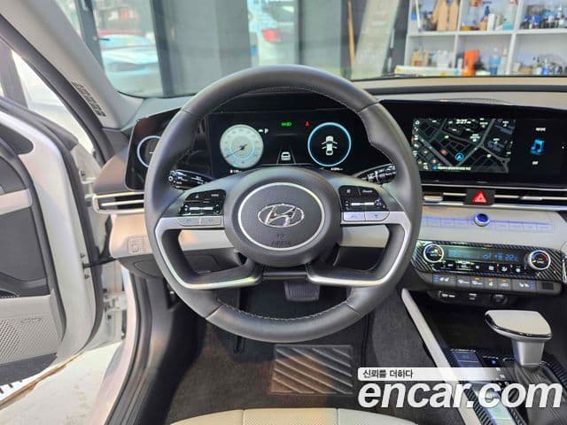 Hyundai Avante 2022 — Фото 10/20