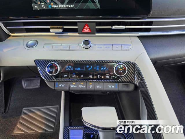 Hyundai Avante 2022 — Фото 13/20